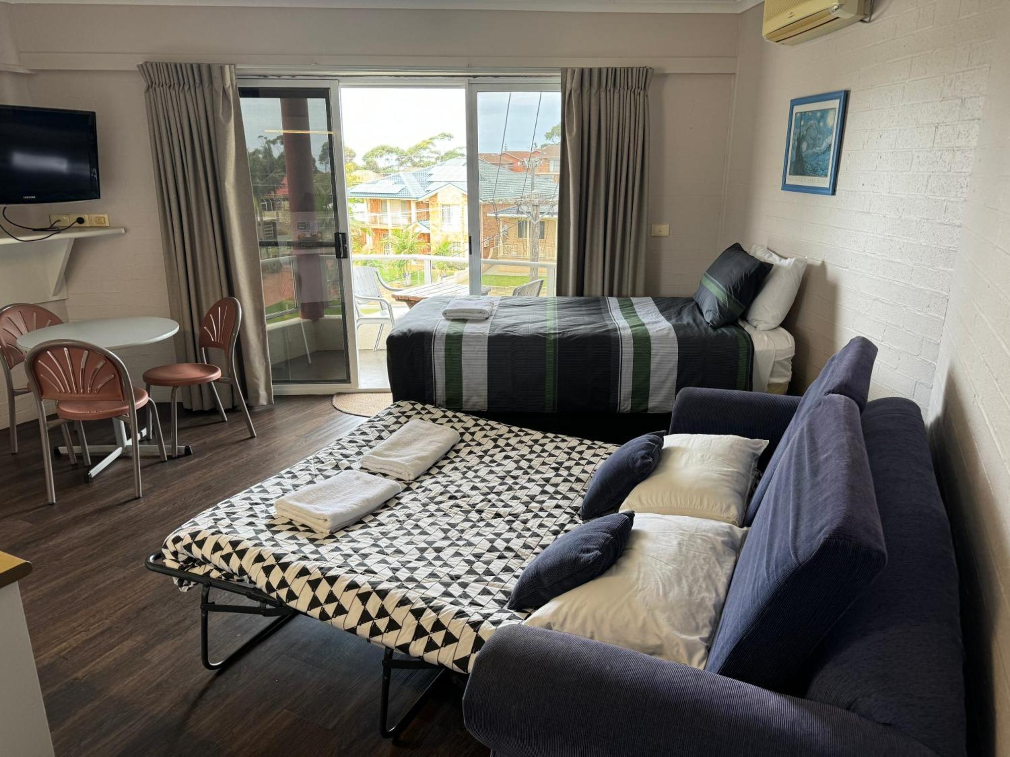 Ulladulla Harbour Motel Exterior foto