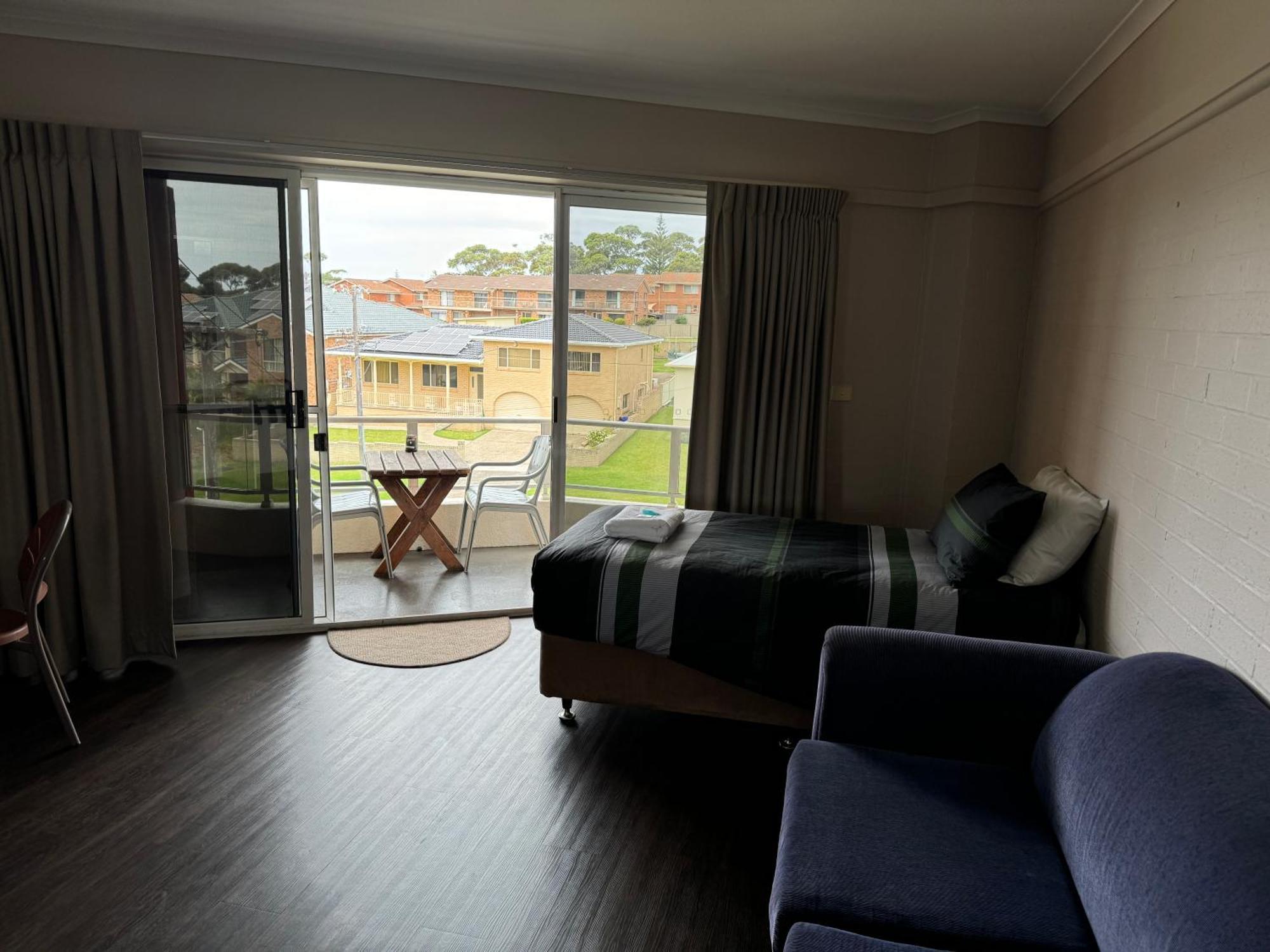 Ulladulla Harbour Motel Exterior foto
