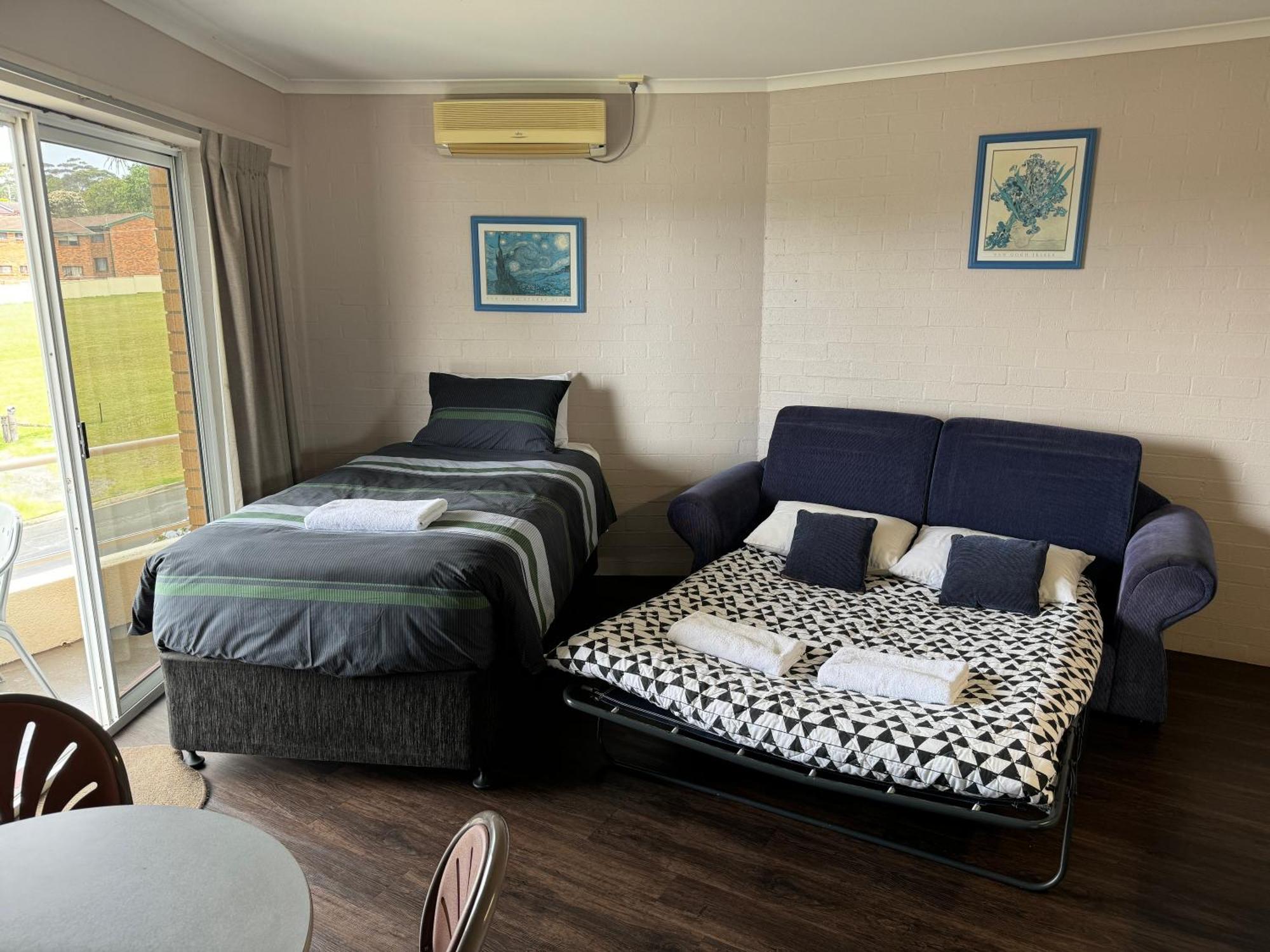 Ulladulla Harbour Motel Exterior foto
