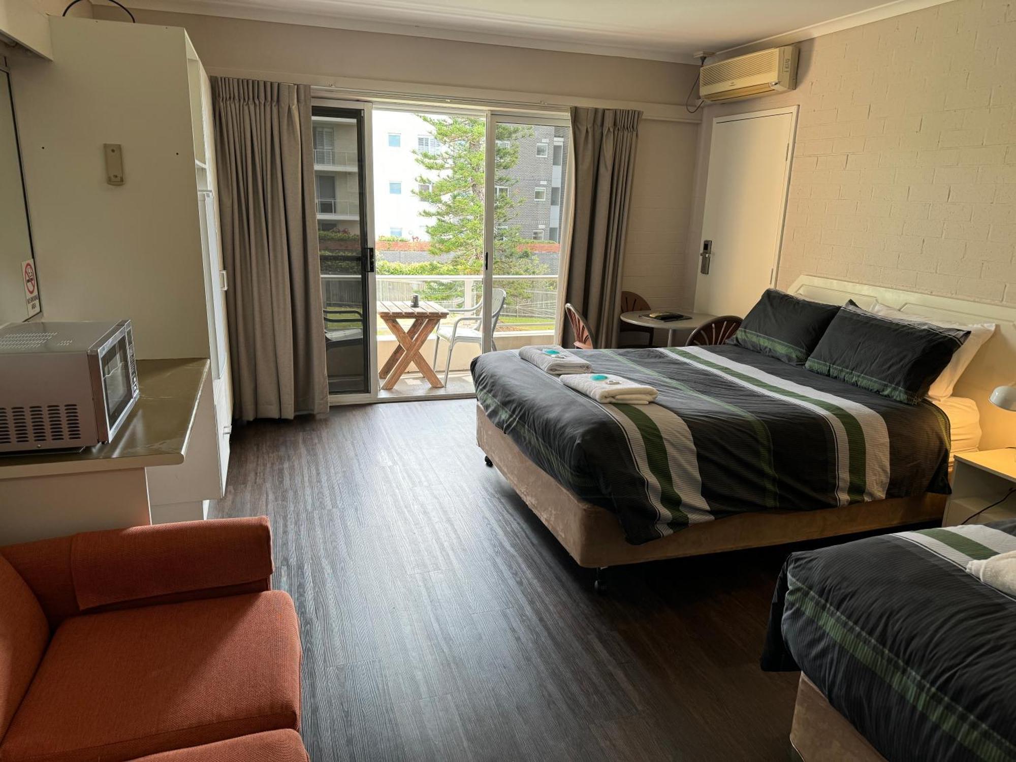 Ulladulla Harbour Motel Exterior foto
