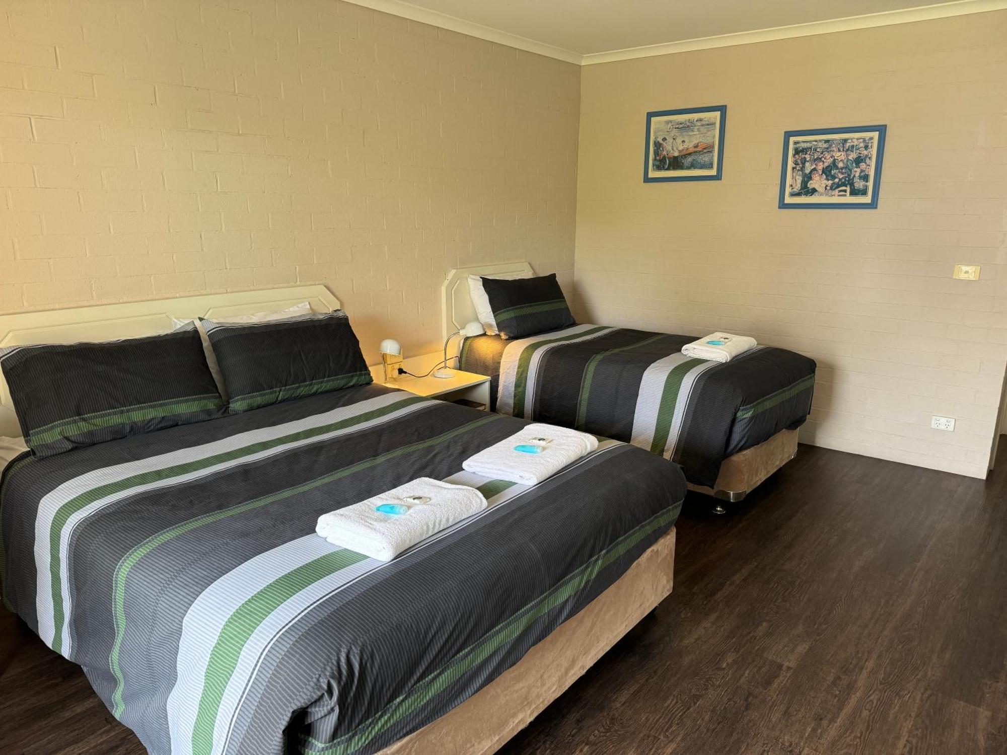 Ulladulla Harbour Motel Exterior foto