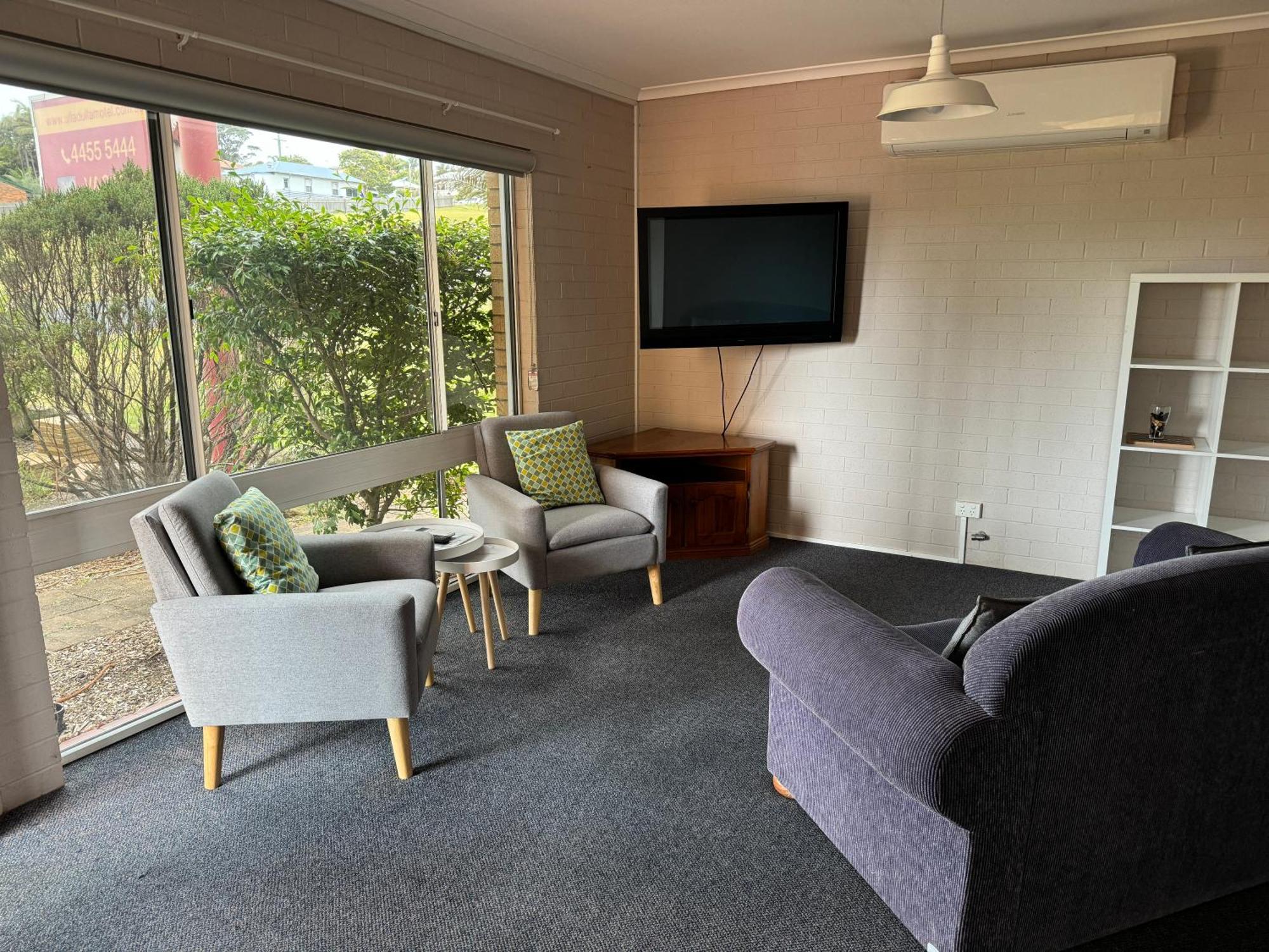Ulladulla Harbour Motel Exterior foto