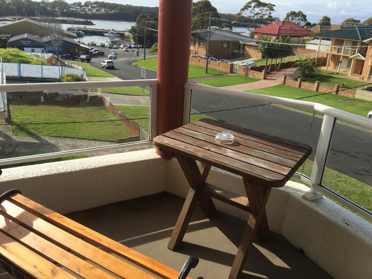 Ulladulla Harbour Motel Exterior foto