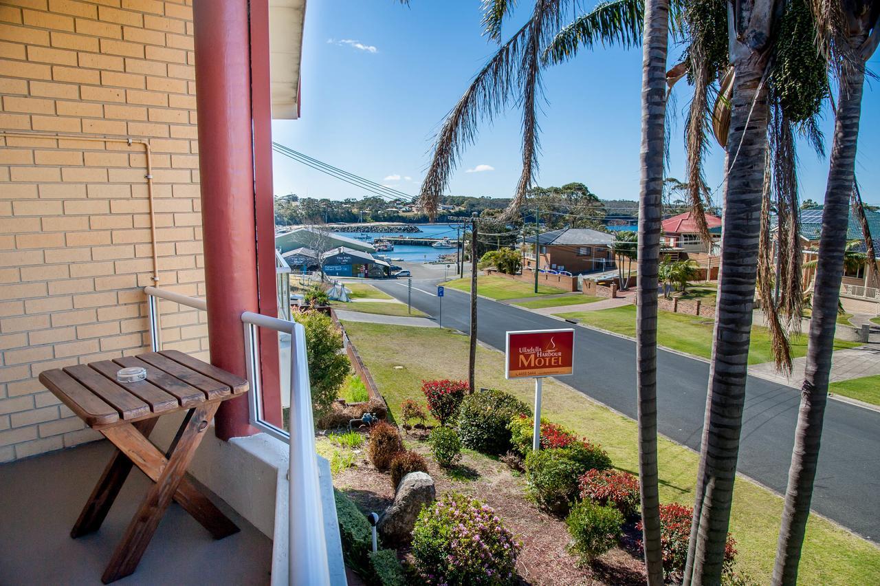 Ulladulla Harbour Motel Exterior foto