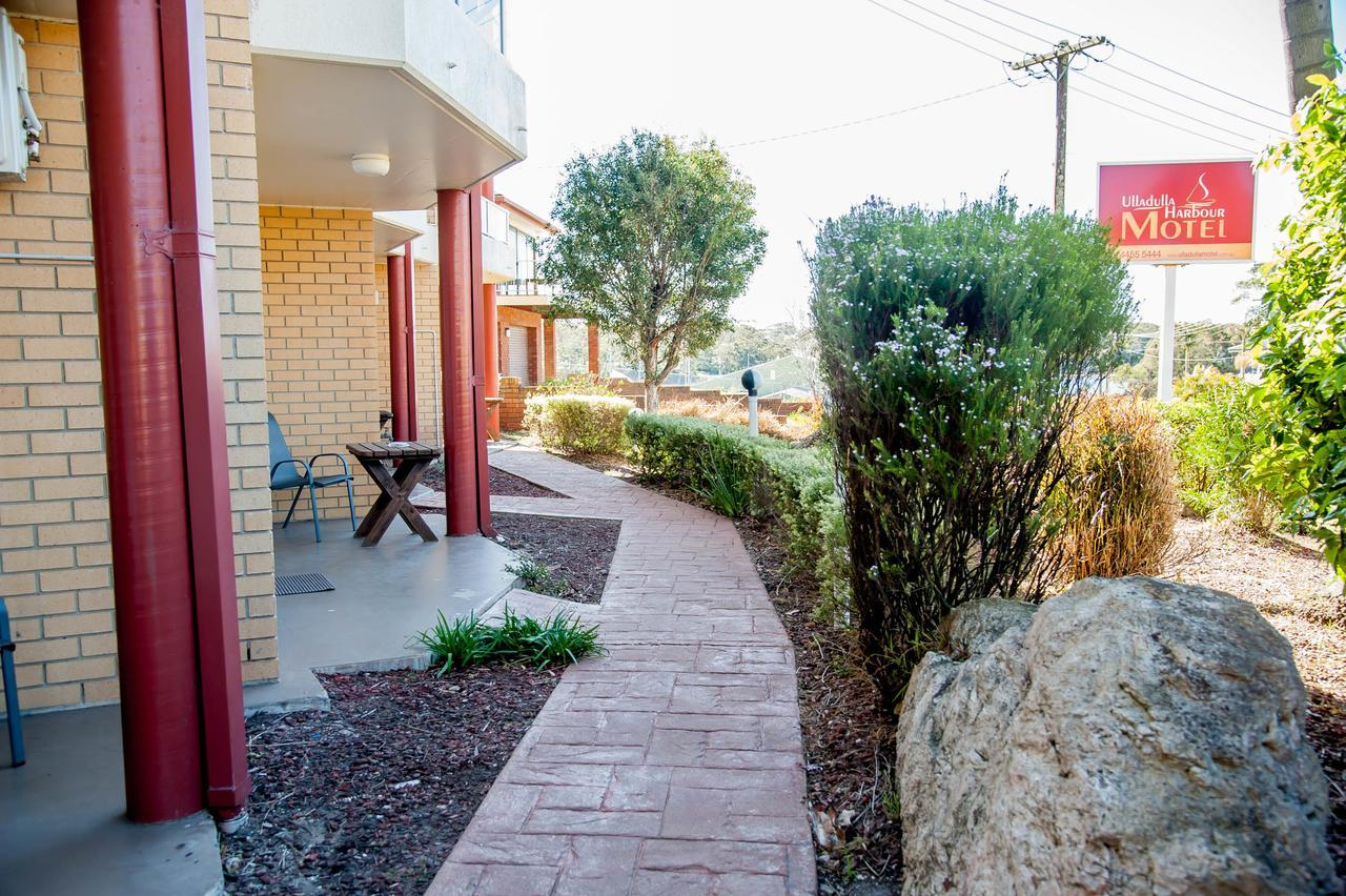 Ulladulla Harbour Motel Exterior foto
