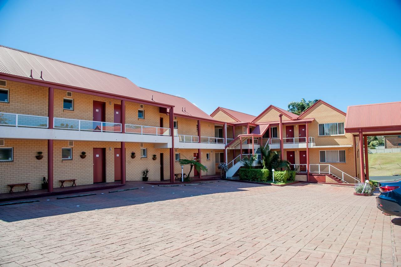 Ulladulla Harbour Motel Exterior foto