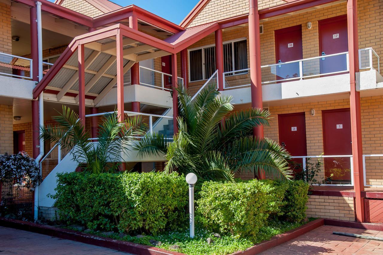 Ulladulla Harbour Motel Exterior foto