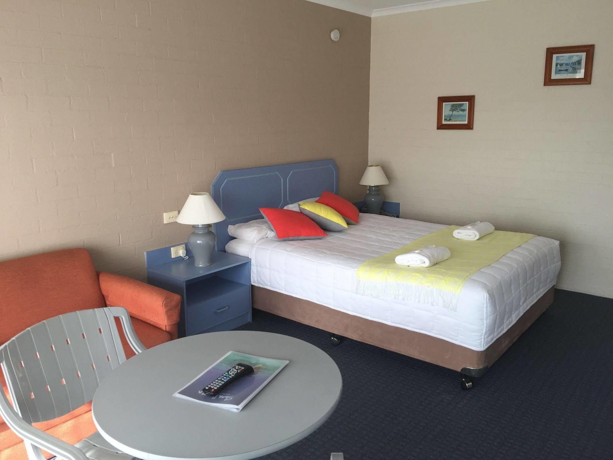 Ulladulla Harbour Motel Exterior foto