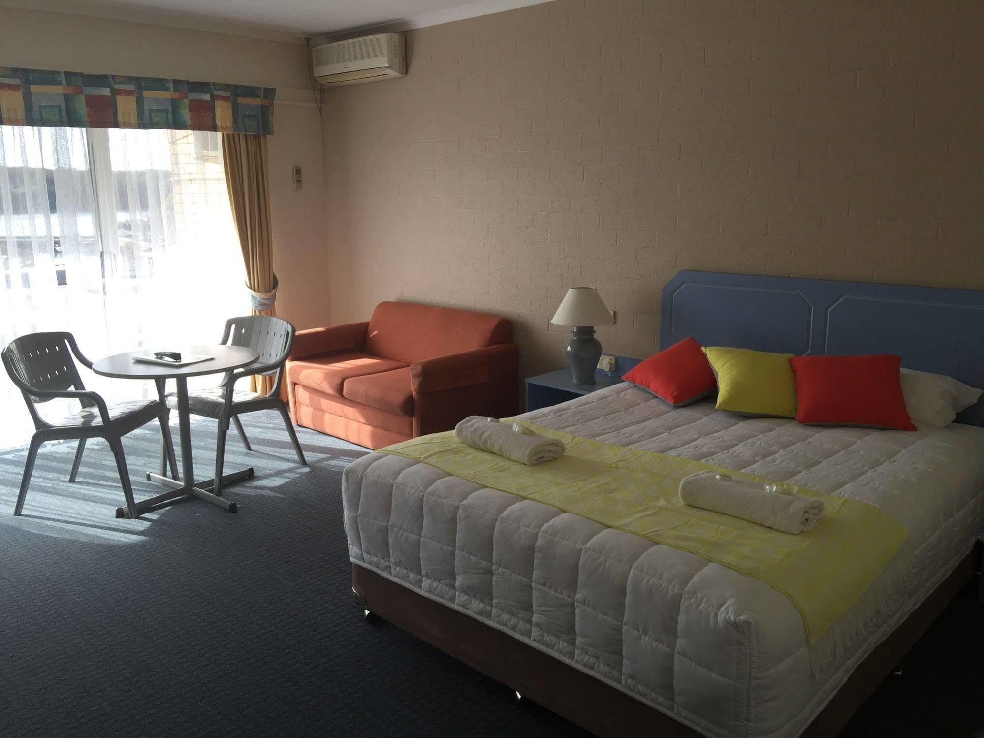 Ulladulla Harbour Motel Exterior foto