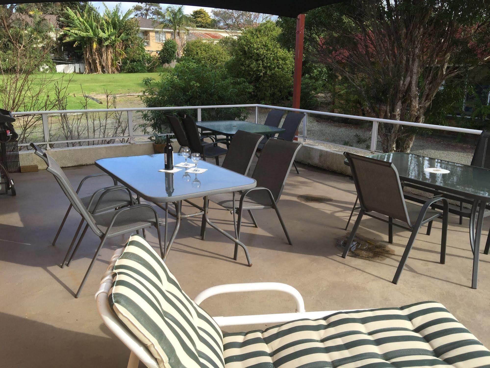 Ulladulla Harbour Motel Exterior foto