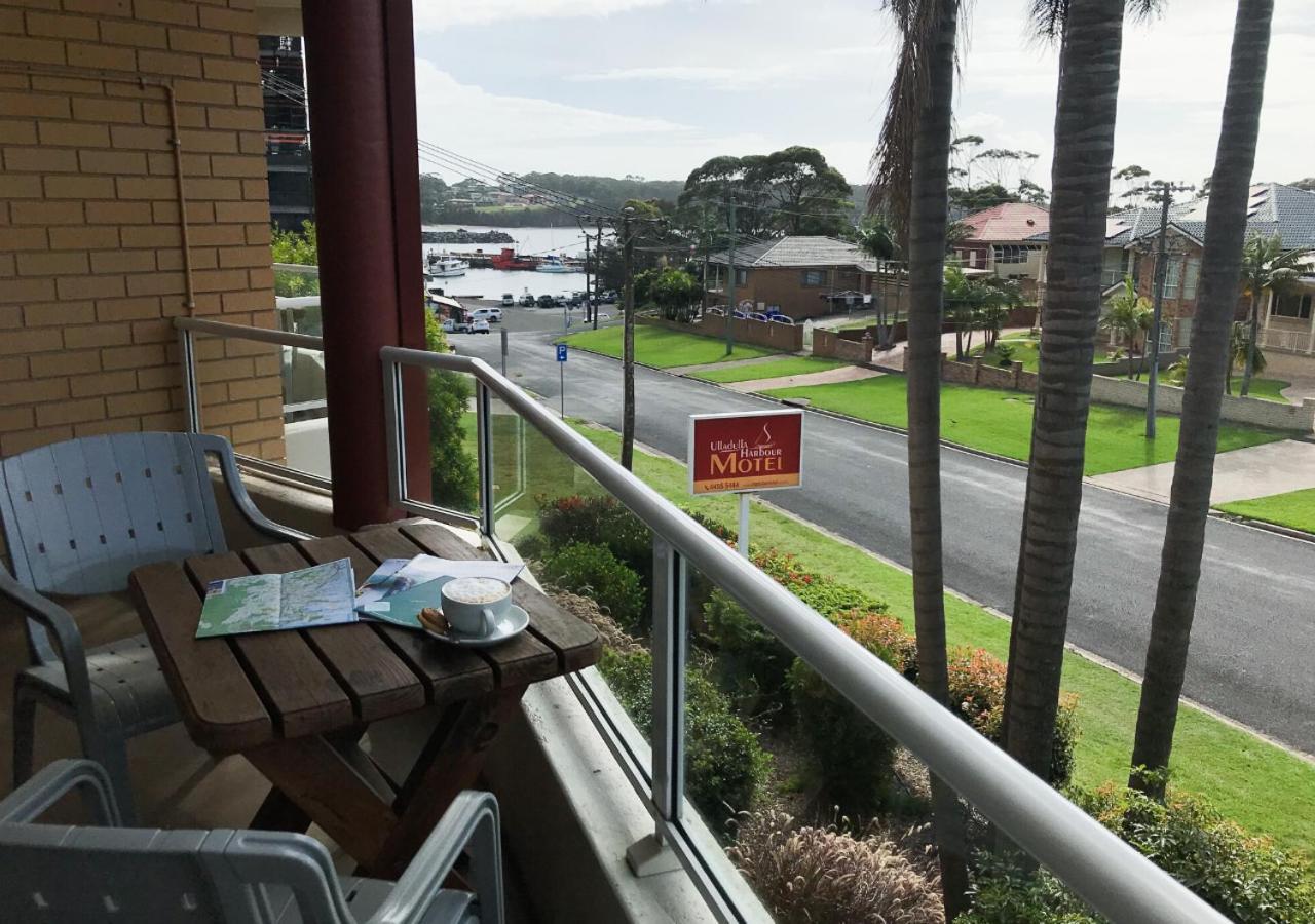 Ulladulla Harbour Motel Exterior foto